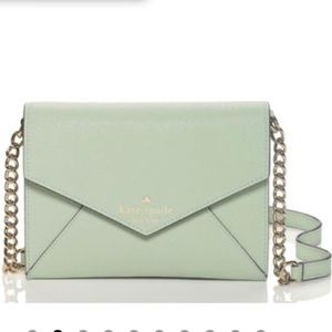 Kate Spade Envelope Crossbody Bag